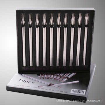 Top Quality 316 Stainless Steel Tattoo Tip Kits